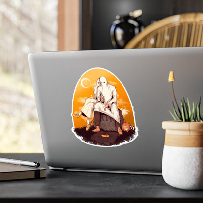 Tradition Kiss-Cut Vinyl Decal