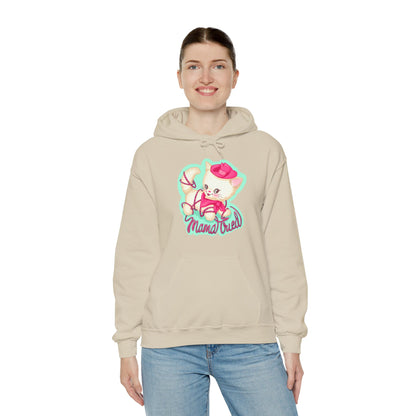 Mama Tried Unisex Heavy Blend Hooded Sweatshirt