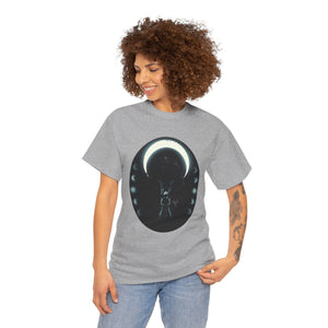 Moon Bath Unisex Heavy Cotton Tee