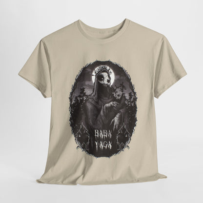Baba Yaga Unisex Heavy Cotton Tee