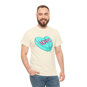 IDFC Unisex Heavy Cotton Tee