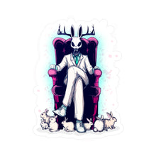 Deer Daddy Series 10: Sunday's Best Kiss-Cut Vinyl Decal