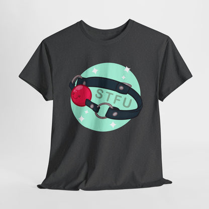 STFU Unisex Heavy Cotton Tee