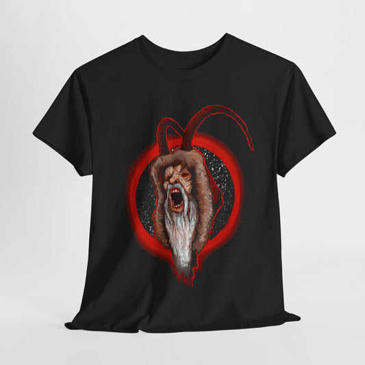 Krampus II Unisex Heavy Cotton Tee