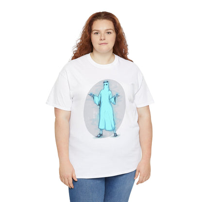 Holy Ghost Unisex Heavy Cotton Tee