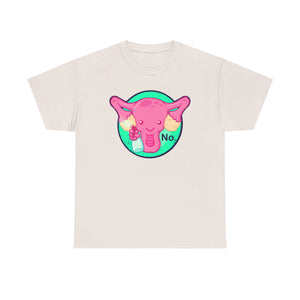 Cute-rus Unisex Heavy Cotton Tee