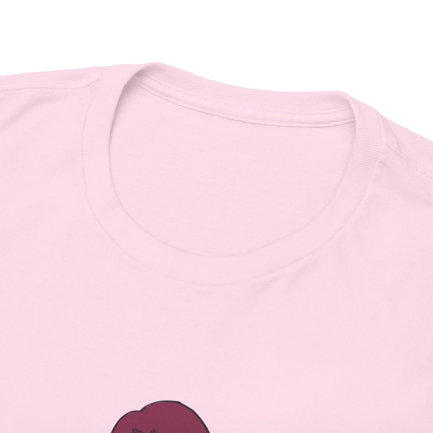 Dom Daria Unisex Heavy Cotton Patreon Tee