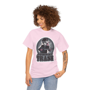 Johnny Trash Unisex Heavy Cotton Tee