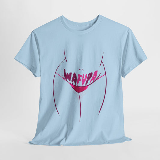 WAFUPA Unisex Heavy Cotton Tee