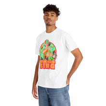 Book Fair King Unisex Heavy Cotton Tee