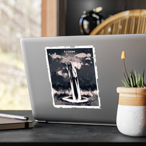 La Llorona Kiss-Cut Vinyl Decal