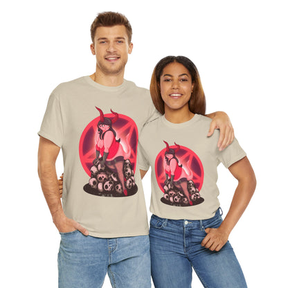 Six Thicc Six Unisex Heavy Cotton Tee