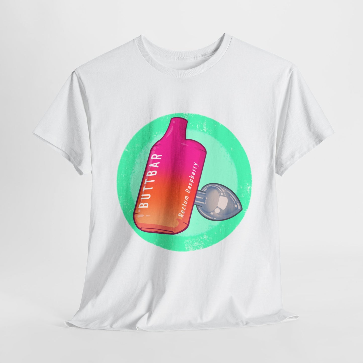 Vape Plug Unisex Heavy Cotton Tee