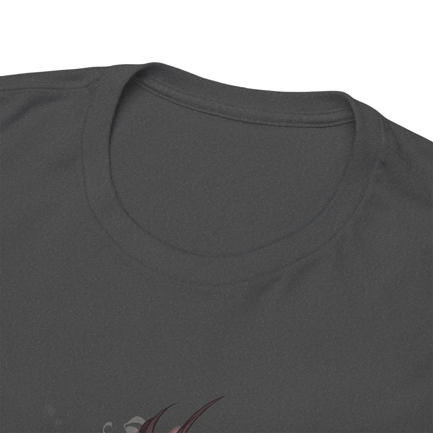 Deer Daddy Series 6: Aftercare IV Unisex Heavy Cotton Tee