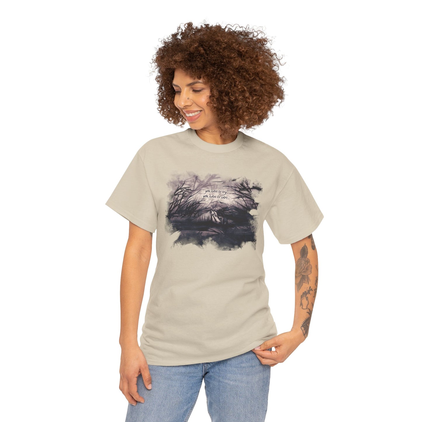 You're My Friend Unisex Heavy Cotton Tee