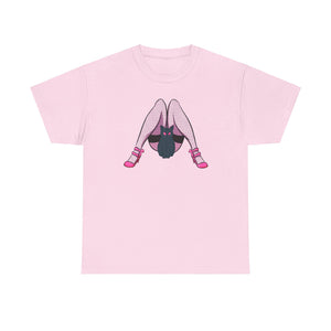 Pink Pussy Unisex Heavy Cotton Tee