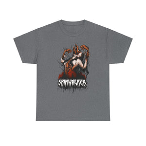 Skinwalker Unisex Heavy Cotton Tee