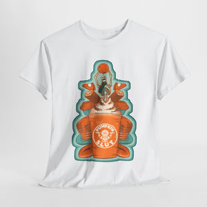 Pumpkin Slut Unisex Heavy Cotton Tee