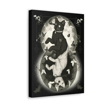 As Above So Below 4 Canvas Gallery Wrapped Art Print