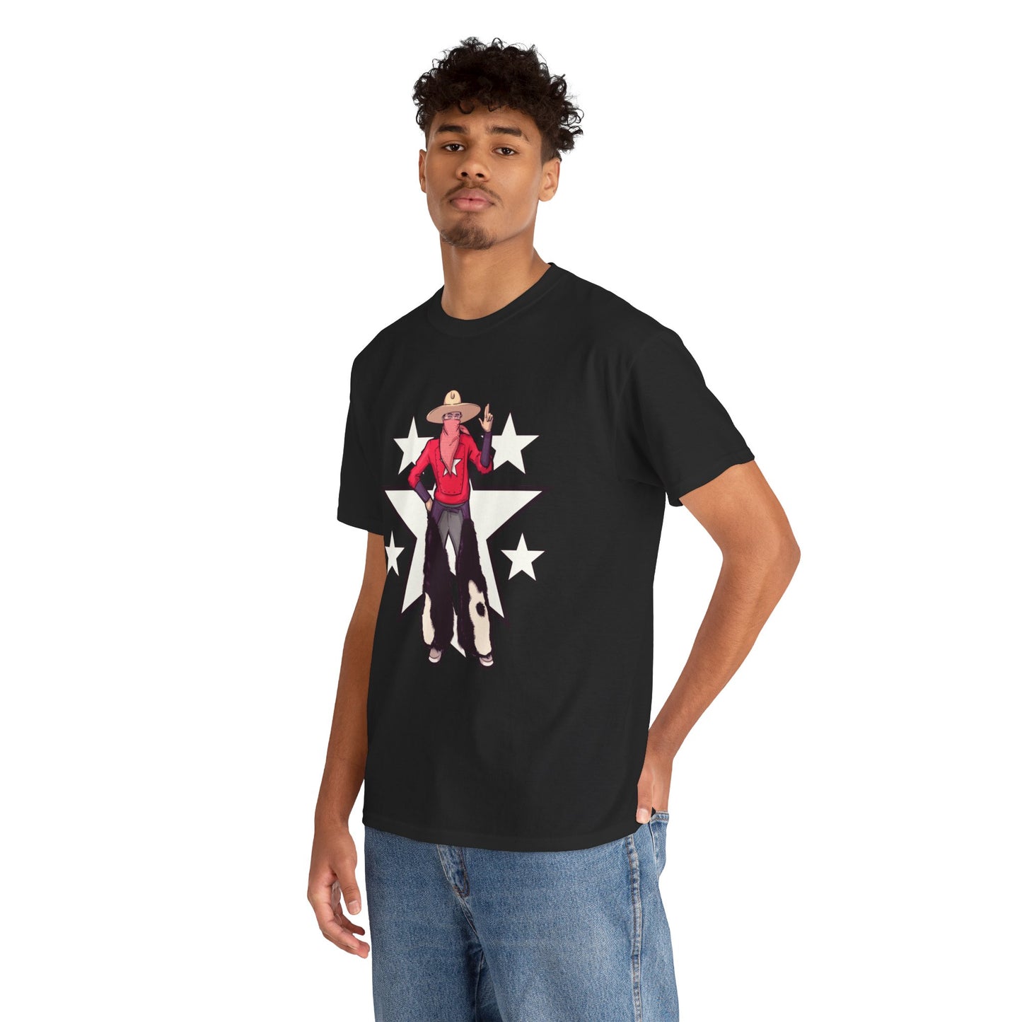 Lloyd Fletcher Unisex Heavy Cotton Tee