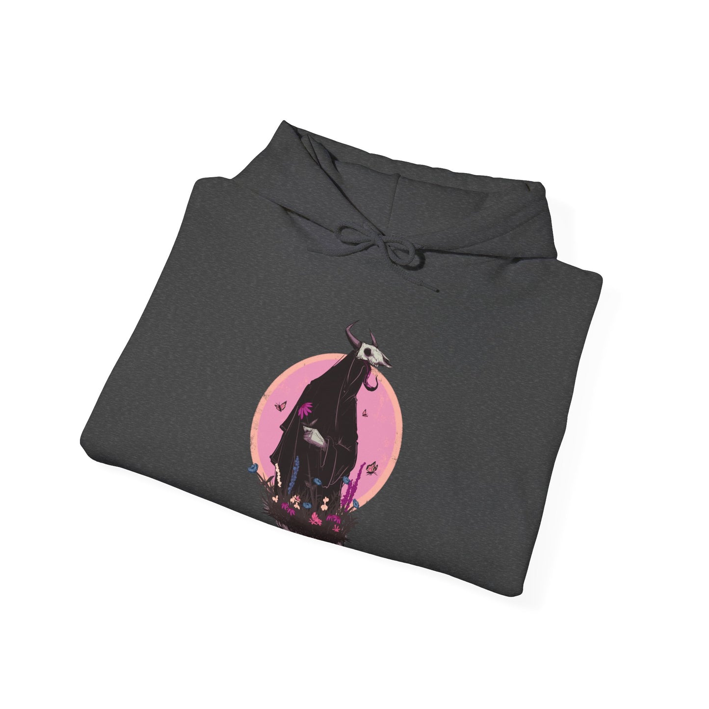The Garden Unisex Heavy Blend Hooded Sweatshirt