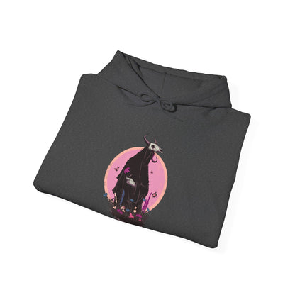 The Garden Unisex Heavy Blend Hooded Sweatshirt