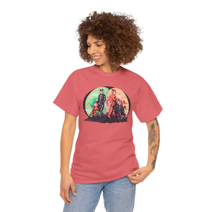 Timeless Halloween Unisex Heavy Cotton Tee