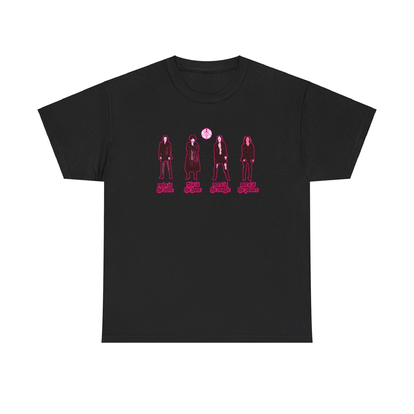The Weirdos Unisex Heavy Cotton Tee