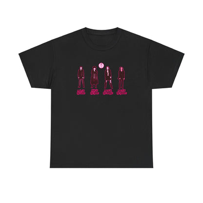 The Weirdos Unisex Heavy Cotton Tee