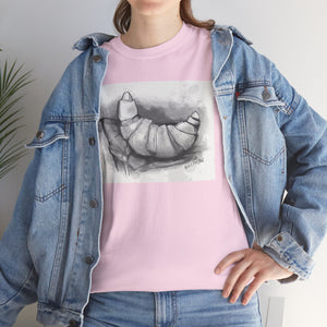 One Of Your French Girls Unisex Heavy Cotton Tee