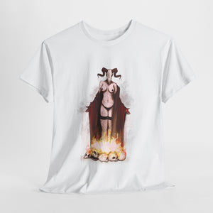 The Witch Unisex Heavy Cotton Tee