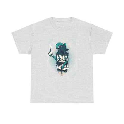 GOAT Unisex Heavy Cotton Tee