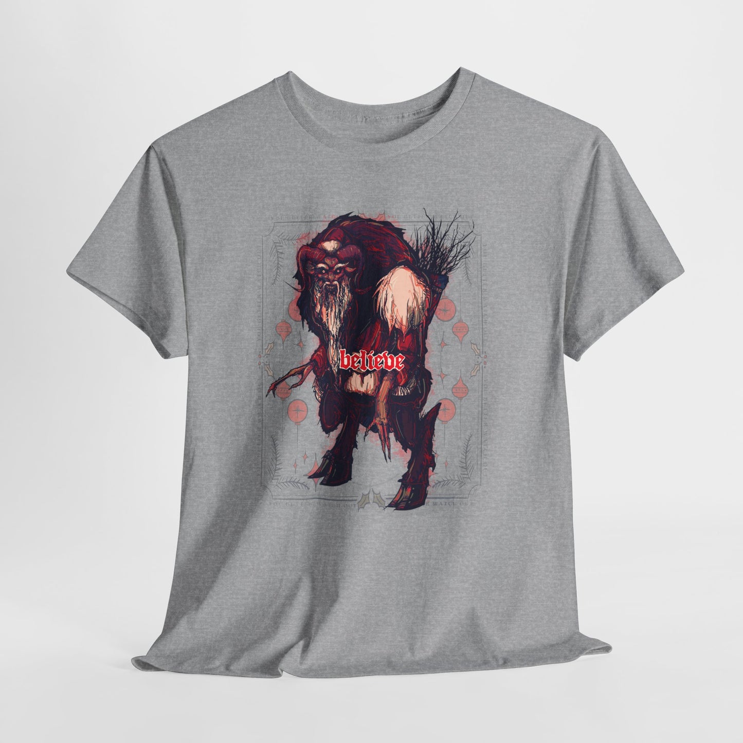 Believe Unisex Heavy Cotton Tee