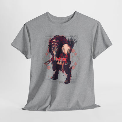 Believe Unisex Heavy Cotton Tee