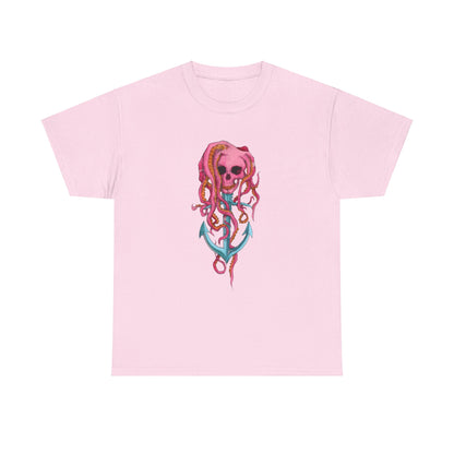 Nautical Nightmare Unisex Heavy Cotton Tee