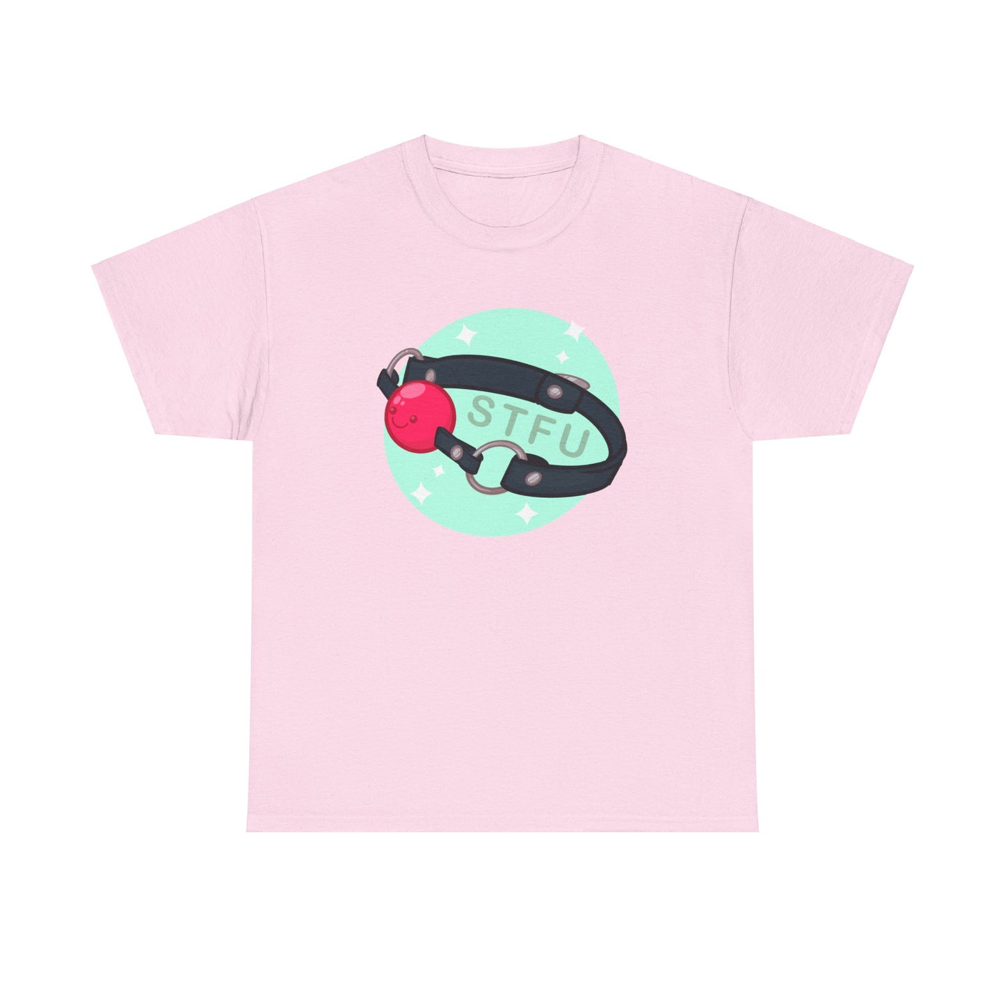 STFU Unisex Heavy Cotton Tee