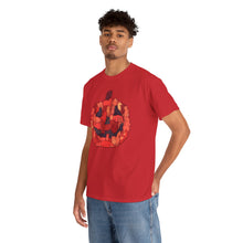 Meow-loween II Unisex Heavy Cotton Tee