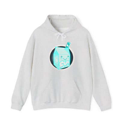 Jizz Box Unisex Heavy Blend Hooded Sweatshirt