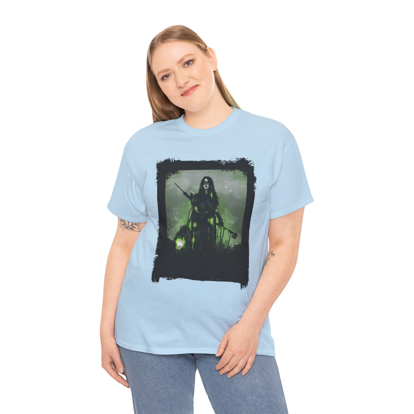 Kühtaamia Unisex Heavy Cotton Tee