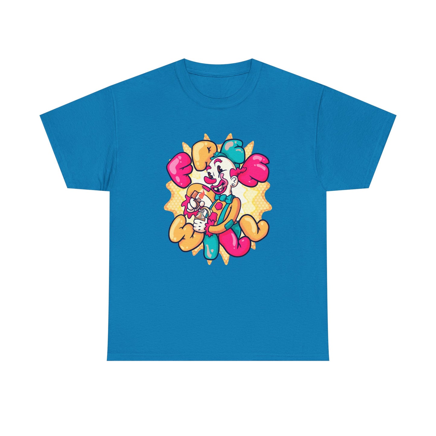 Free Will Unisex Heavy Cotton Tee
