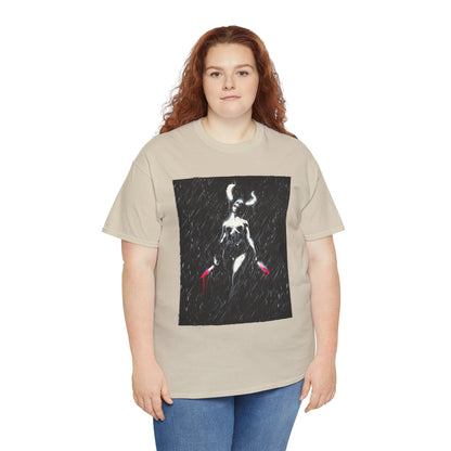 Her Revenge Unisex Heavy Cotton Tee