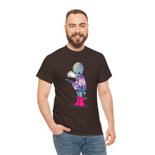 Earth Alien Unisex Heavy Cotton Tee