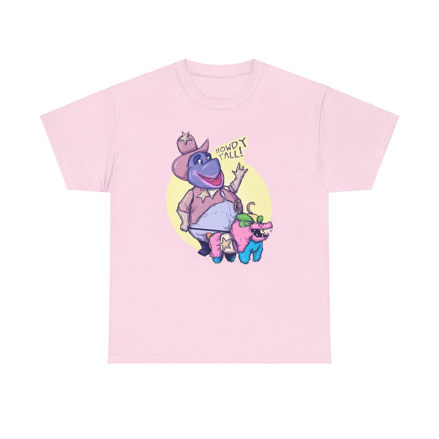 Billy Bob Fritter Unisex Heavy Cotton Tee