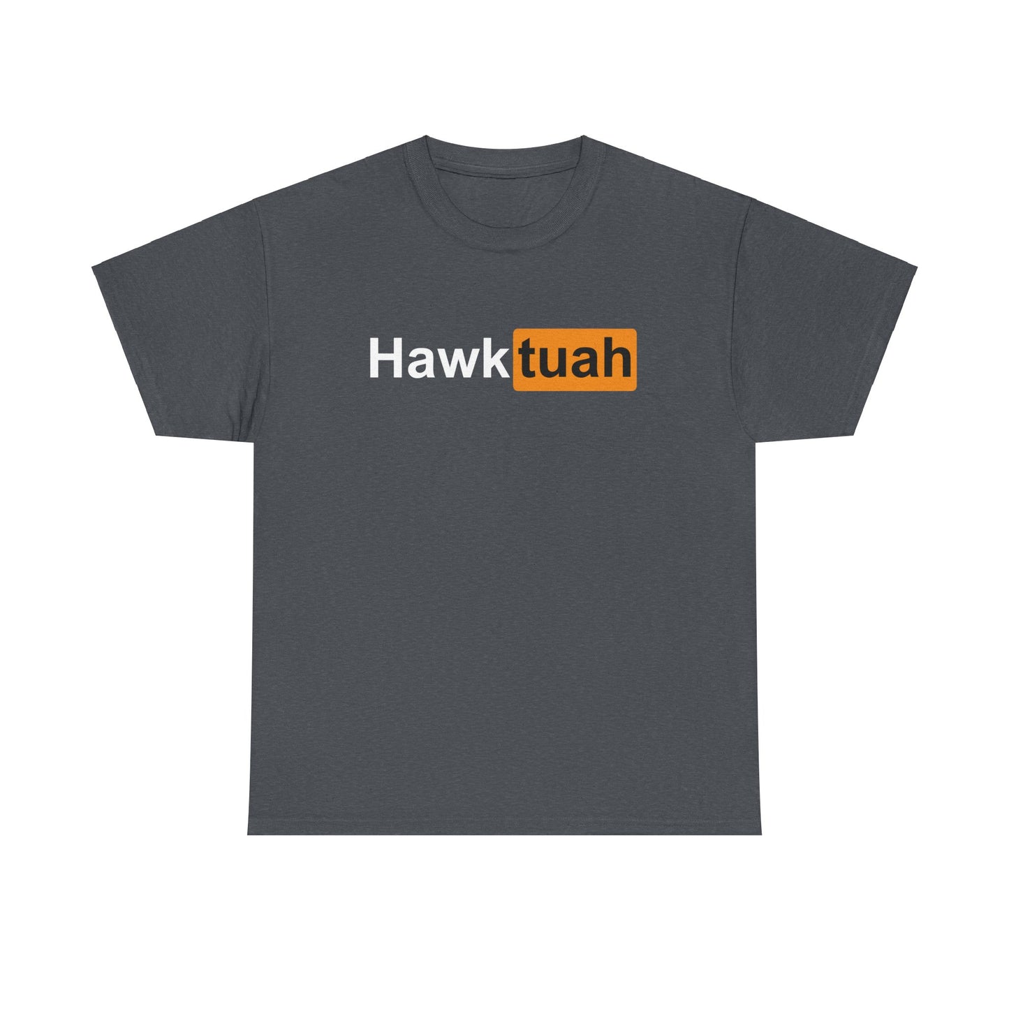 Hawk Tuah Unisex Heavy Cotton Tee