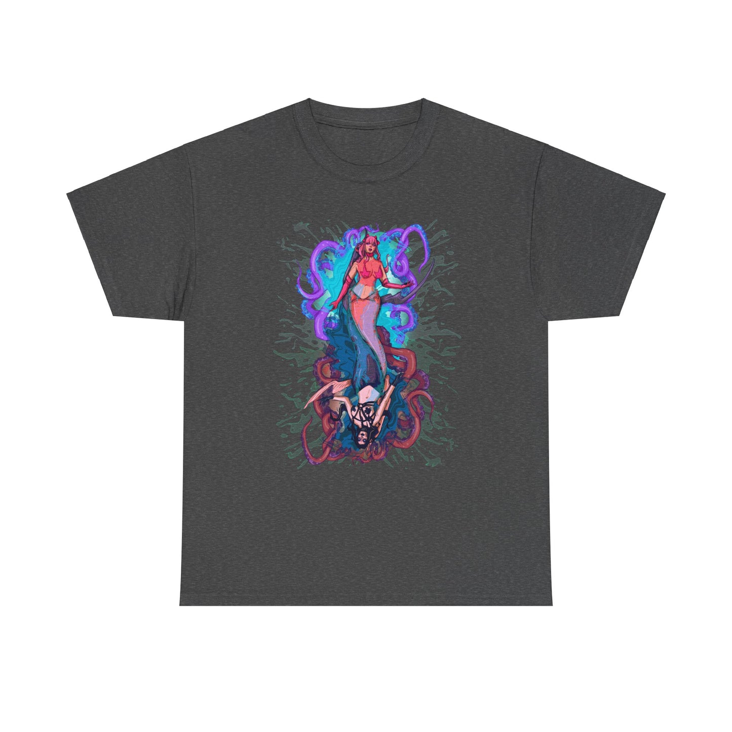 Siren Sisters Unisex Heavy Cotton Tee