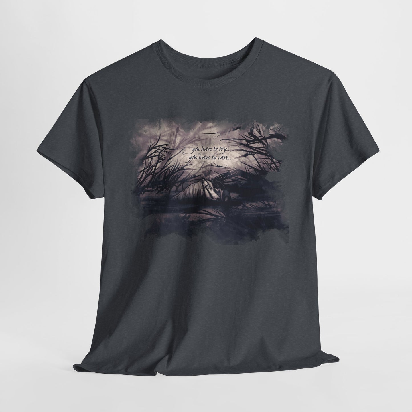 You're My Friend Unisex Heavy Cotton Tee