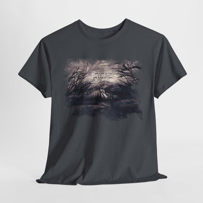 You're My Friend Unisex Heavy Cotton Tee