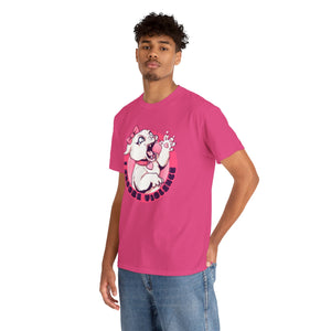 Killer Kitty Unisex Heavy Cotton Tee