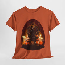 The Pumpkin King Unisex Heavy Cotton Tee