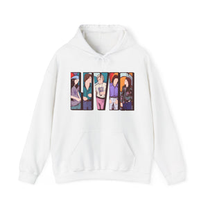 L I V I N Unisex Heavy Blend Hooded Sweatshirt